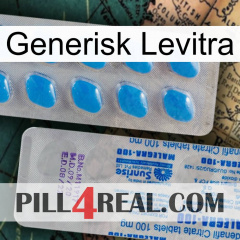 Generisk Levitra new15